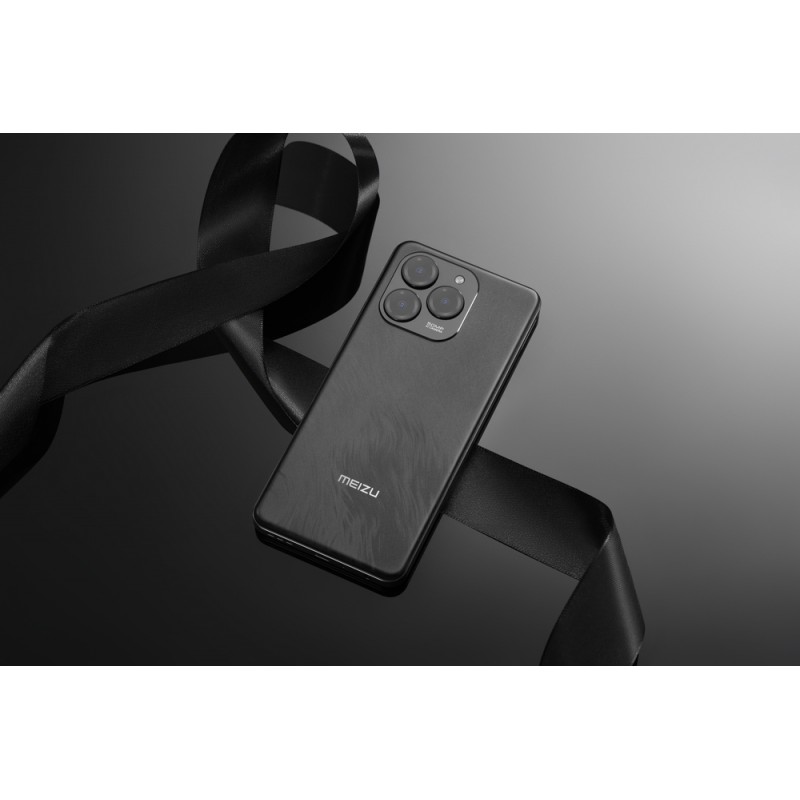 Meizu Note 21 Dual Sim (8/256GB) Μαύρο