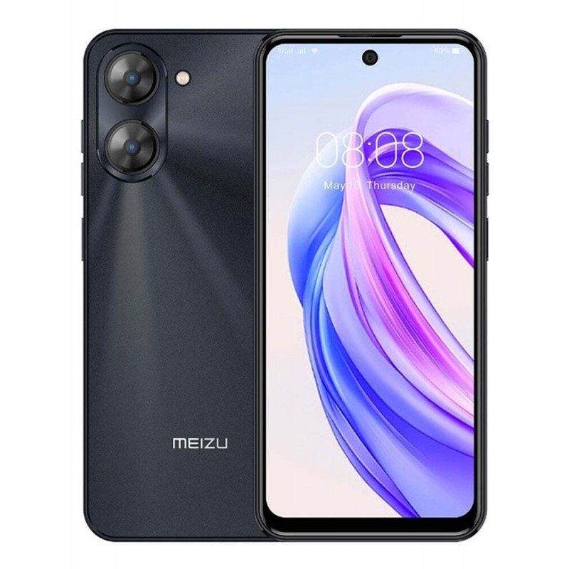 Meizu Mblu 21 Dual SIM (6/128GB) Μαύρο