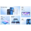 Meizu Mblu 21 Dual SIM (6/128GB) Μαύρο