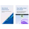 Meizu Mblu 21 Dual SIM (6/128GB) Μαύρο