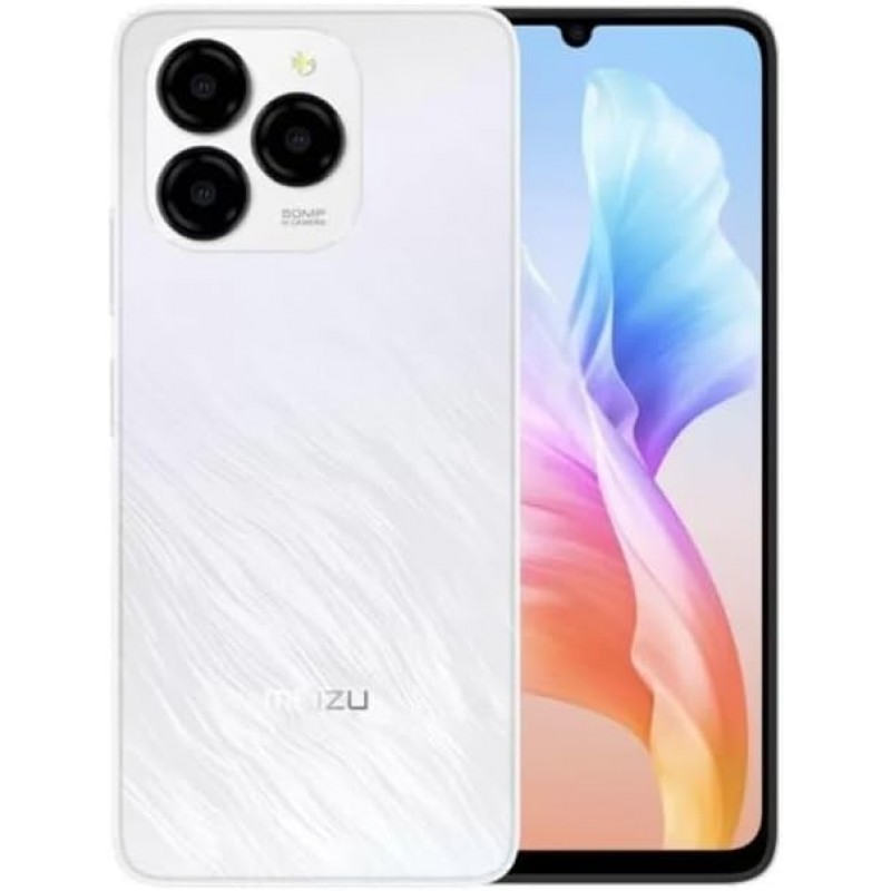 Meizu Note 21 Dual Sim (8/256GB) Λευκό Meizu Note 21 Dual Sim (8/256GB) Λευκό