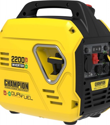 Γεννήτρια Champion Βενζίνης και Υγραερίου Inverter 2.75kva 2200W