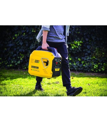 Γεννήτρια Champion Βενζίνης και Υγραερίου Inverter 2.75kva 2200W