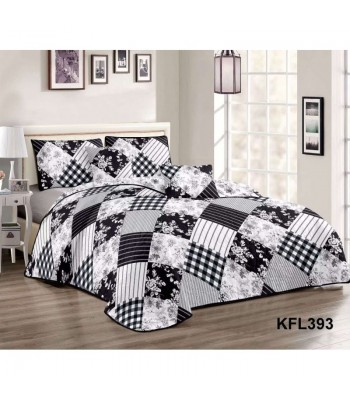 Σετ Κουβερλί Υπέρδιπλο 3 Τεμαχίων 220x240